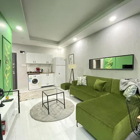 Bright 1br - 80m To Istiklal Street *