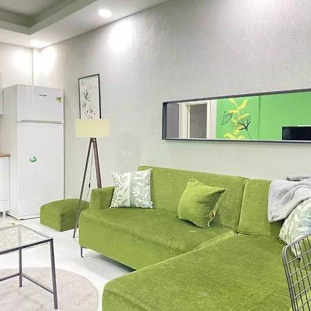 Appartement Bright 1br - 80m To Istiklal Street Istambul
