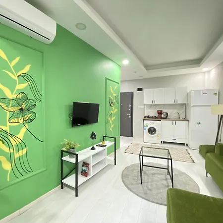 Bright 1br - 80m To Istiklal Street *