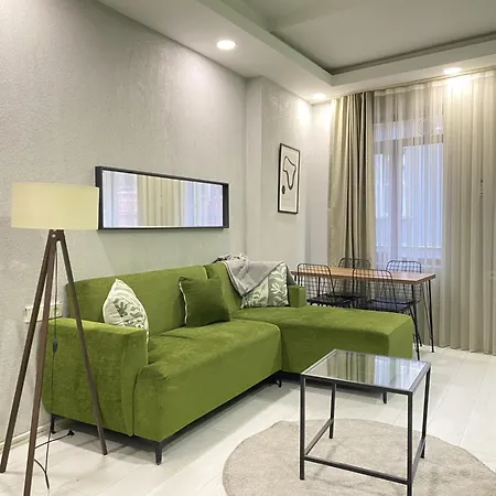 Appartement Bright 1br - 80m To Istiklal Street *
