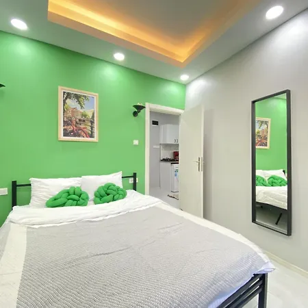 Bright 1br - 80m To Istiklal Street * Istanbul