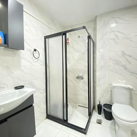 Lägenhet Bright 1br - 80m To Istiklal Street *