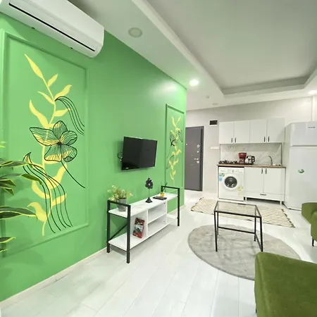 Bright 1br - 80m To Istiklal Street Lejlighed Istanbul