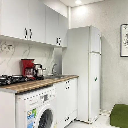 Bright 1br - 80m To Istiklal Street Lejlighed