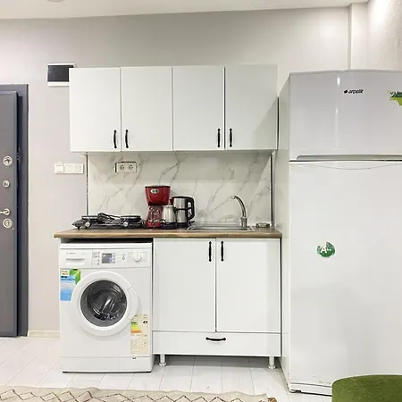Bright 1br - 80m To Istiklal Street Istanbul